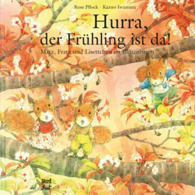 Image de Hurra, der Frühling ist da!