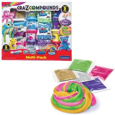 Immagine prodotto di CraZCompounds Confezione media