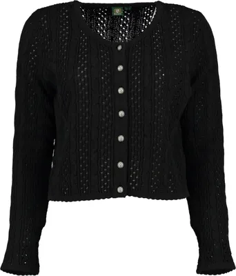 Produktbild von OS-Trachten Strickjacke 457005-0771