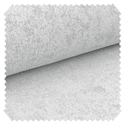 Produktbild von novely® Abverkauf KAMEN Melange Polsterstoff Dezenter Schimmer Möbelstoff 1 lfm - Farbe: 15 Grau