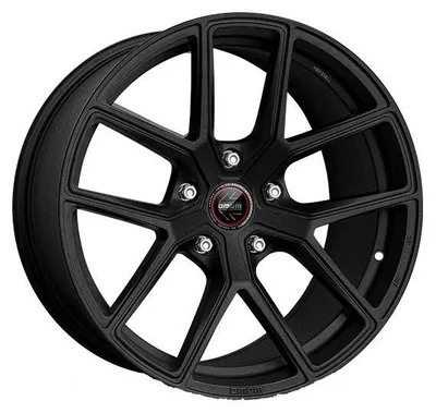 Produktbild von 18 Zoll Alufelge Momo rf-01 18"x8" 5x112 PCD ET45 66.6mm Felge Schwarz