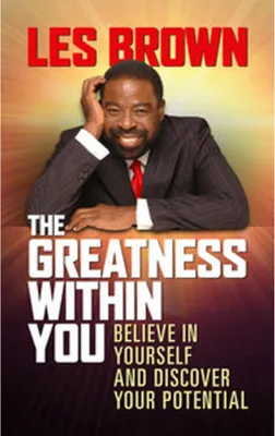 Immagine prodotto di The Greatness Within You