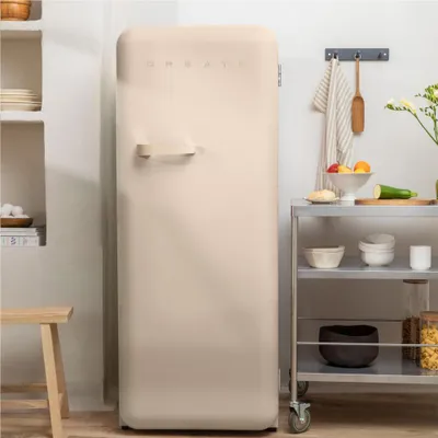 Produktbild von FRIDGE RETRO 281L - Kühlschrank im Retro-Stil