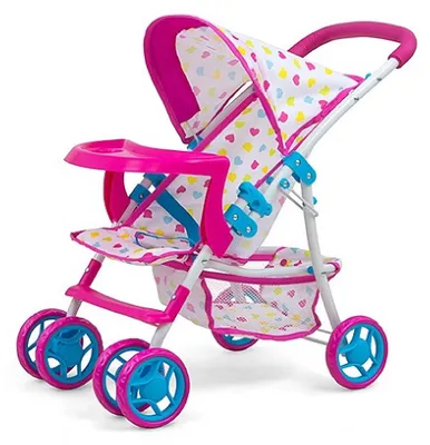 Immagine prodotto di Milly Mally Passeggino per bambole Kate Candy