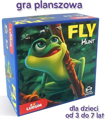 Immagine prodotto di Playset - SPIEL - FLIEGENJAGD "Caccia alle mosche" LD1047-02 IT