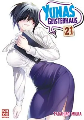 Obrázok produktu pre Yunas Geisterhaus - Band 21