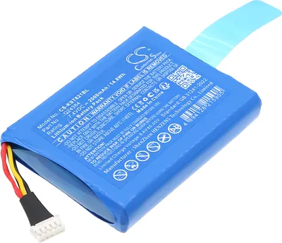 Zdjęcie produktu dla TECHTEK Bateria kompatybilny z [Szzt] KS8210 zastępuje Q24384