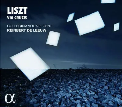Obrázek produktu pro Franz Liszt (1811-1886) - Via Crucis - - (CD / Titel: A-G)