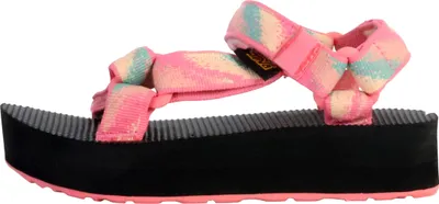Immagine prodotto di Sandali con chiusura a strappo per bambini Midform Universal
