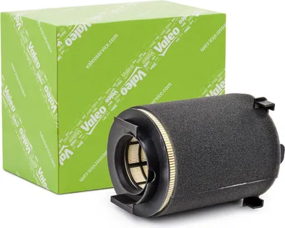 Produktbild von Luftfilter VALEO 585742 für VW GOLF VI (5K1) Filtereinsatz