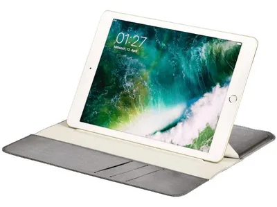 Produktbild von Hama 00182340, Flip case, Apple, Apple iPad 9.7 (2017), 23,9 cm (9.4"), 141 g