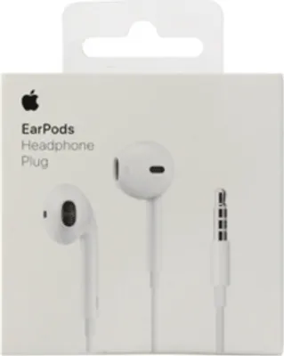 Produktbild von Apple MNHF2ZM/A EarPods mit Fernbedienung / Mikrofon -