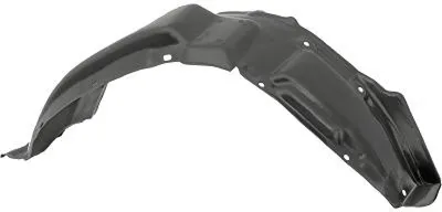 Produktbild von DIEDERICHS 6671809 Verkleidung Radhaus für TOYOTA LAND CRUISER 100 (UZJ100) Vorne Links