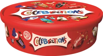 Obrázok produktu pre CELEBRATIONS 464880 rôzne 600g