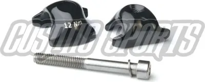 Immagine prodotto di Ritchey Wcs Carbon 7x9.6 Rals Bolt Seat Clamp Nero,Argento Nero,Argento Taglia unica