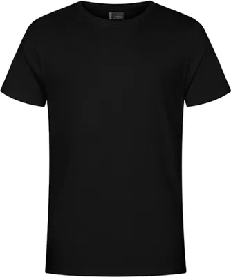 Immagine prodotto di EXCD by Promodoro 3077 | Maglietta uomo, Single-Jersey - Colore: Nero - Taglia: XL
