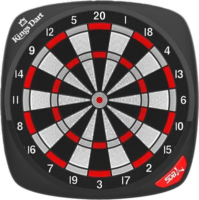 Produktbild von Kings Dart Smart-Dartboard "Dartworld C1"