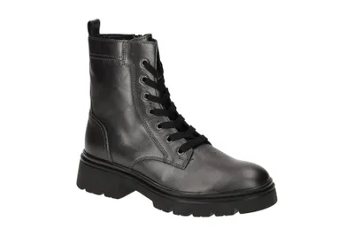 Produktbild von Gabor 51.852 Damenschuhe - Stiefeletten grau Elegant NEU