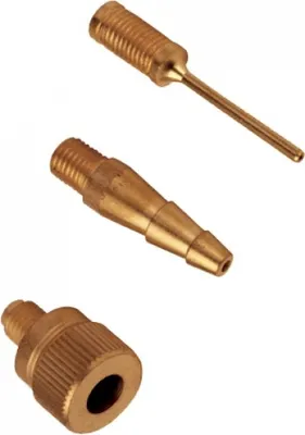 Image de Aerotec 3-delige adapterset 200542 Pneumatic adapter 1 pc(s)
