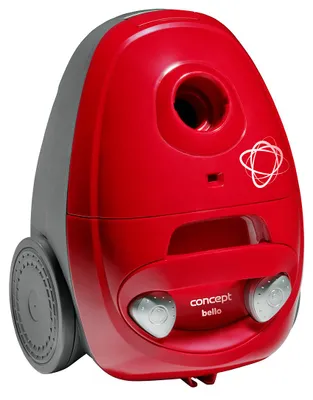 Image de CONCEPT VP8350 vacuum 1.8 L Cylinder Dry Dust bag