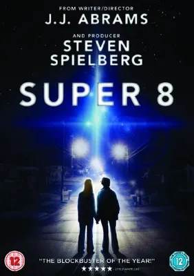 Produktbild von Super 8 [DVD]