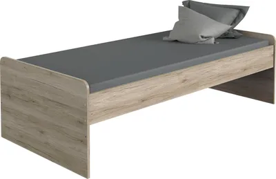 Produktbild von Bett Joker Jugendbett 90x200cm Farbe wählbar