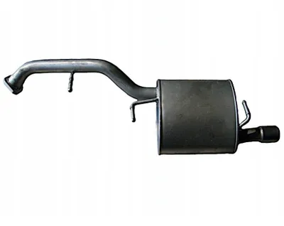 Produktbild von IZAWIT 29.036 Endschalldämpfer für MAZDA 5 (CR19) Auspuff