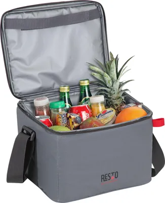 Produktbild von Resto Kühltasche 11 l (grau, 200x220x290 mm, Picknick, Ausflug, wasserabweisend)
