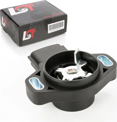 Produktbild von Drosselklappensensor Potentiometer für NISSAN
