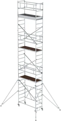 Produktbild von MUNK Klappgerüst 0,75x1,80m Plattform, 8,80m Arbeitshöhe