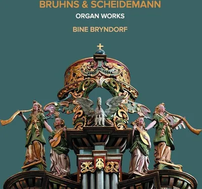 Produktbild von Bryndorf, B: Orgelwerke