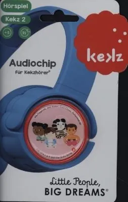 Produktbild von Kekz DE-LIT-1278, Audio-Chip, Mehrfarbig