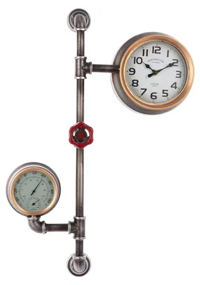 Produktbild von Casablanca by Gilde Wanduhr Abola, 52662