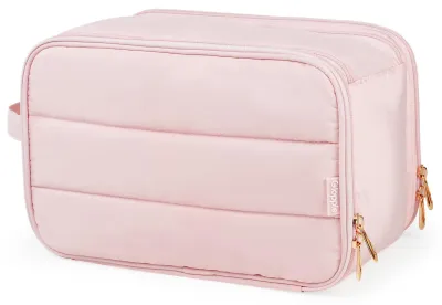 Immagine prodotto di Borsa da toilette impermeabile, ideale per viaggi, con grande capacità di 10 litri