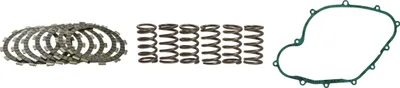 Produktbild von Kupplung Set für Aprilia RS 250 Baujahr 1995-2002 Kupplungslamellen Kupplungsfedern Kupplungsdeckeldichtung von pamoto - Neu