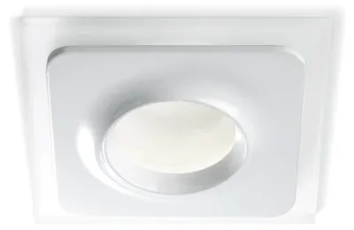 Immagine prodotto di LEDS C4, lampada da incasso per bagno, design a barra - 8 W, grado di protezione IP44, colore bianco
