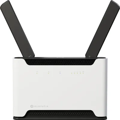 Zdjęcie produktu dla Marrutizatorius Prieigos takas|MIKROTIK|Wi-Fi 6|USB|4x10/100/1000M|1x2,5GbE|Anten skaiius 2|5HAXD2HAXD-TC&FG621-EA