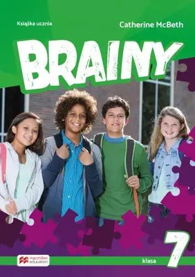 Immagine prodotto di Brainy. Klasa 7. Książka ucznia