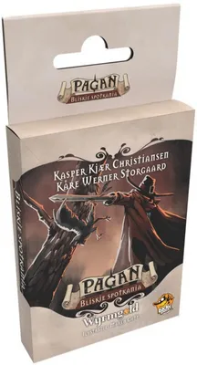 Produktbild von Heidnisches Spiel: Enge Begegnungen