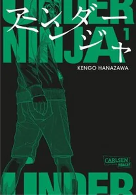 Obrázek produktu pro Under Ninja 1