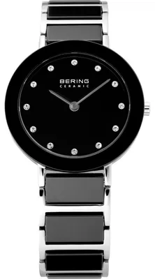 Image de Bering Damenuhr Céramique 11429-742