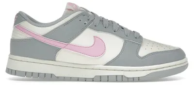 Produktbild von Nike Dunk Low Next Nature Light Smoke Grey Pink Rise (Women's) - EU 41