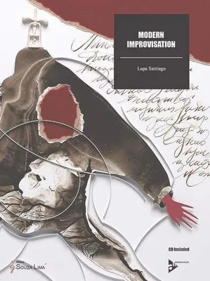 Zdjęcie produktu dla Santiago, L.: Nowoczesna improwizacja / Album CD
