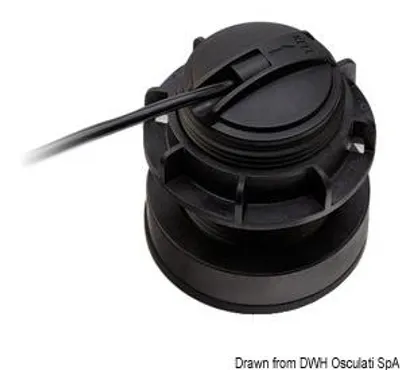 Image de Transducteur Axiom Prox CPT-S en plastique à montage traversant 20 Osculati 29.703.96