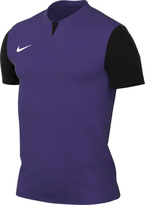Productafbeelding van Nike DR0933-547 M NK DF Trophy V JSY SS T-shirt, heren, kleur: paars/zwart/zwart