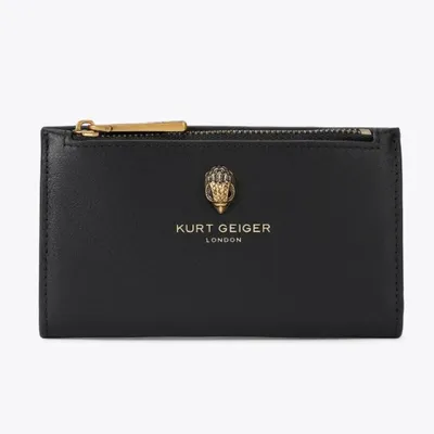 Produktbild von KURT GEIGER LONDON 5873000109K SLOANE BIFOLD WALLET Schwarz