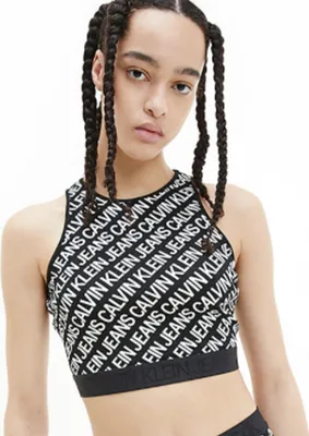 Produktbild von Calvin Klein unlimited logo Sportbekleidung