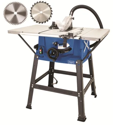Image de Tischsäge Scheppach HS100S (SCH5901310905)