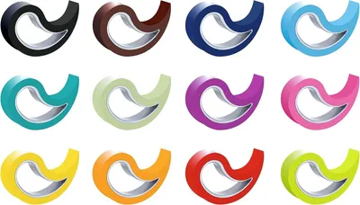Produktbild von Stoppi, Fensterstopper, Türstopper, Türkeil, Türhaken, Fensterklemme, 12er-Set (erhältlich in 4 Varianten) (mehrfarbig)