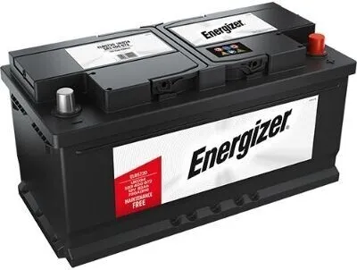 Produktbild von ENERGIZER Starterbatterie 12V 90Ah 720A/EN Batterie